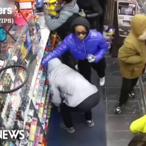 NYC officials pilot new strategy to crack down on retail theft