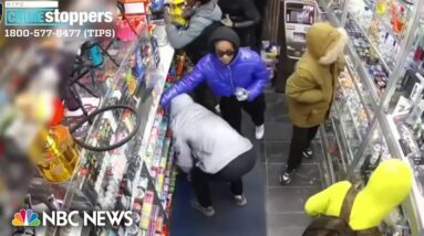 NYC officials pilot new strategy to crack down on retail theft