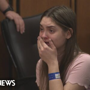 Ohio teen convicted of murder in intentional car crash