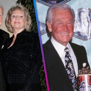 Bob Barker’s Longtime Girlfriend Nancy Burnet and Hollywood Stars React to His Death