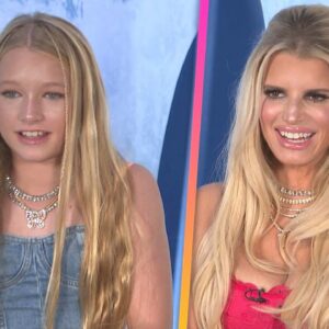 Jessica Simpson's Daughter CRASHES Her Interview, TROLLS Her Over Newlyweds! (Exclusive)