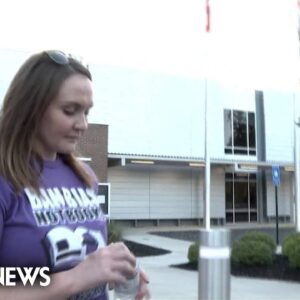 Georgia teacher fired for reading book about gender identity to students