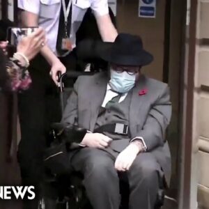 Scottish court moves forward with U.S. extradition in Nicholas Rossi case