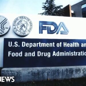 Pfizer RSV vaccine to protect infants approved by FDA