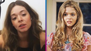 PLL’s Sasha Pieterse Says PCOS Made Her Gain 70 Pounds When She Was 17