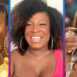 One Margarita Rapper on VIRAL TikTok Hit and CINDY CRAWFORD in Music Video (Exclusive)