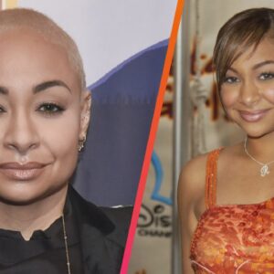 Raven-Symoné Reveals She Got Plastic Surgery as a Teenager