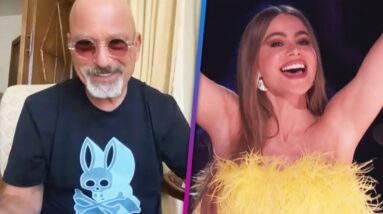 Howie Mandel Reacts to Backlash Over Sofia Vergara Single Status AGT Joke (Exclusive)