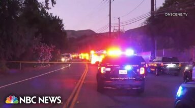 Retired police officer kills 3 in shooting at California biker bar