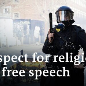Denmark mulls banning desecration of holy books amid Quran burnings | DW News