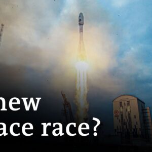 Russia launches first moon mission in nearly 50 years | DW News