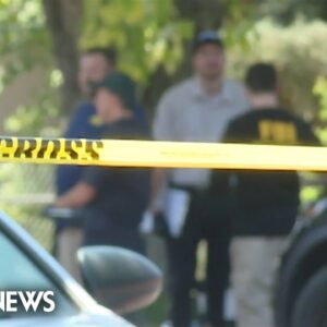 Video shows FBI’s deadly confrontation with man who allegedly threatened to kill Biden