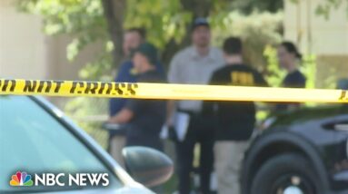 Video shows FBI’s deadly confrontation with man who allegedly threatened to kill Biden