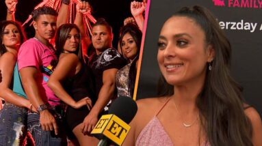 Sammi Sweetheart Reacts to Her OG Jersey Shore Fashion (Exclusive)