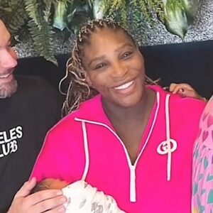 Serena Williams Welcomes Baby No. 2