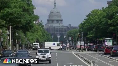 Severe storms force D.C.  government buildings to shut down