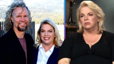 Sister Wives: Janelle Blasts Kody for Making EXCUSES (Exclusive)