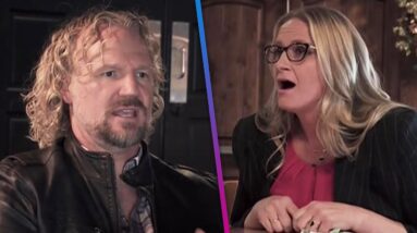 Sister Wives: Watch Christine and Kody's UNCOMFORTABLE Meet Up