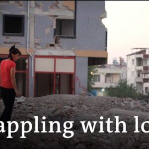 Six months from deadly quakes, Turkey struggles to rebuild I DW News
