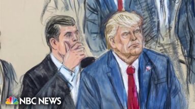 Prosecutors ask judge to limit what information Trump can share publicly about case