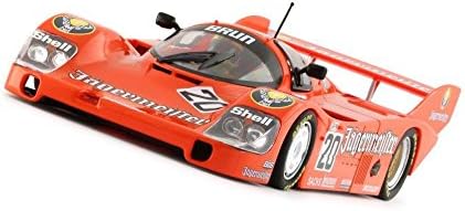 Slot.it Porsche 956KH #20 1,000km Hockenheim 1985 1:32 Performance Slot Car Slot.it Porsche 956KH #20 1,000km Hockenheim 1985 1:32 Performance Slot Car