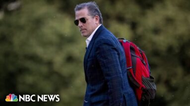 Special counsel appointed in Hunter Biden case
