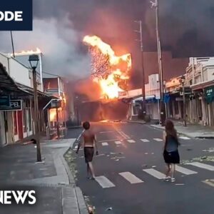 Stay Tuned NOW with Gadi Schwartz - August 9 | NBC News NOW