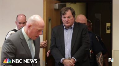 Suspected Gilgo Beach serial killer appears in court