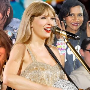 Taylor Swift Kicks Off Eras Tour in LA With TONS of Celebs!
