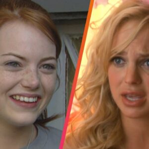 The House Bunny Turns 15: Emma Stone's ON-SET Interview! (Flashback)