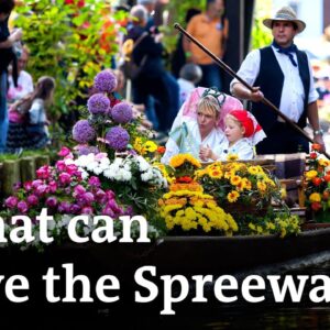 The uncertain future of Germany's 'Green Venice' | Focus on Europe