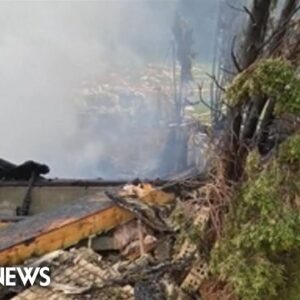 Three people injured after an explosion in Ohio home