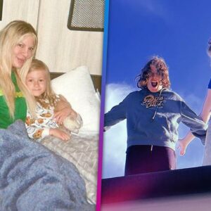 Tori Spelling Shares Inside Look at RV Life With Her Kids