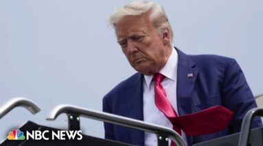 Trump arraigned in federal court: what happens next