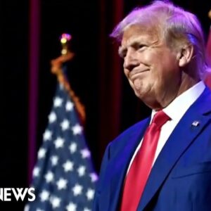 Trump co-defendants start to surrender in Georgia