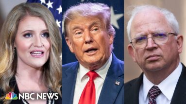 Trump co-defendants surrender for processing in Georgia