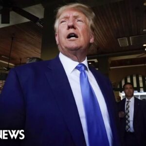 Trump indicted in Georgia in fourth criminal investigation
