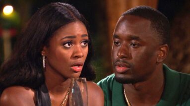 The Bachelorette: Xavier STUNS Charity After Admitting His Past Infidelity (Exclusive)