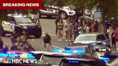 UNC-Chapel Hill faculty member killed in shooting on campus