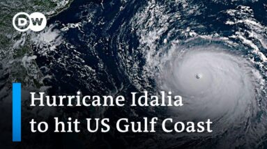 Hurricane Idalia expected to cause major destruction in Florida | DW News