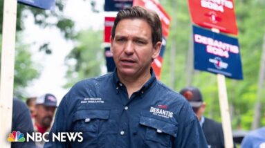 Prosecutor suspended DeSantis says he is targeting her to boost his 2024 run