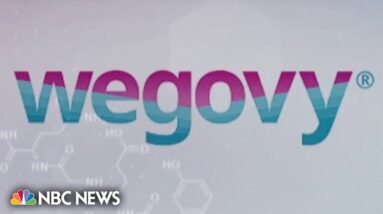 Wegovy may lower risk of cardiovascular threat, drugmaker’s study shows