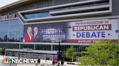 What to expect from the first 2024 GOP debate