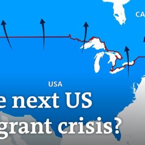 Why the closing of the U.S.-Canada border plunges migrants into despair