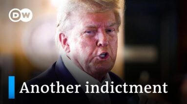 Why the Georgia charges could spell more trouble for Trump I DW News