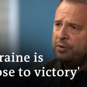 Zelenskyy aide: 'The unity of our nation is unprecedented' | DW News