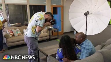 Photographer starts not-for-profit organization to share stories of people with Down syndrome