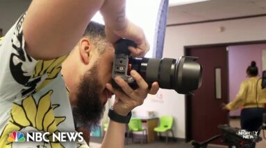 Photographer starts not-for-profit organization to share stories of people with Down syndrome