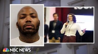 Manhunt intensifies in Baltimore for suspected killer of tech CEO Pava LaPere