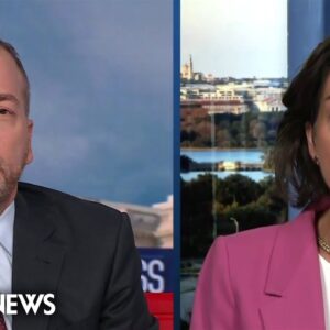 U.S. will not sell its ‘most sophisticated’ semiconductors to China, Raimondo says